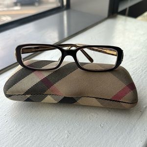 Burberry glasses